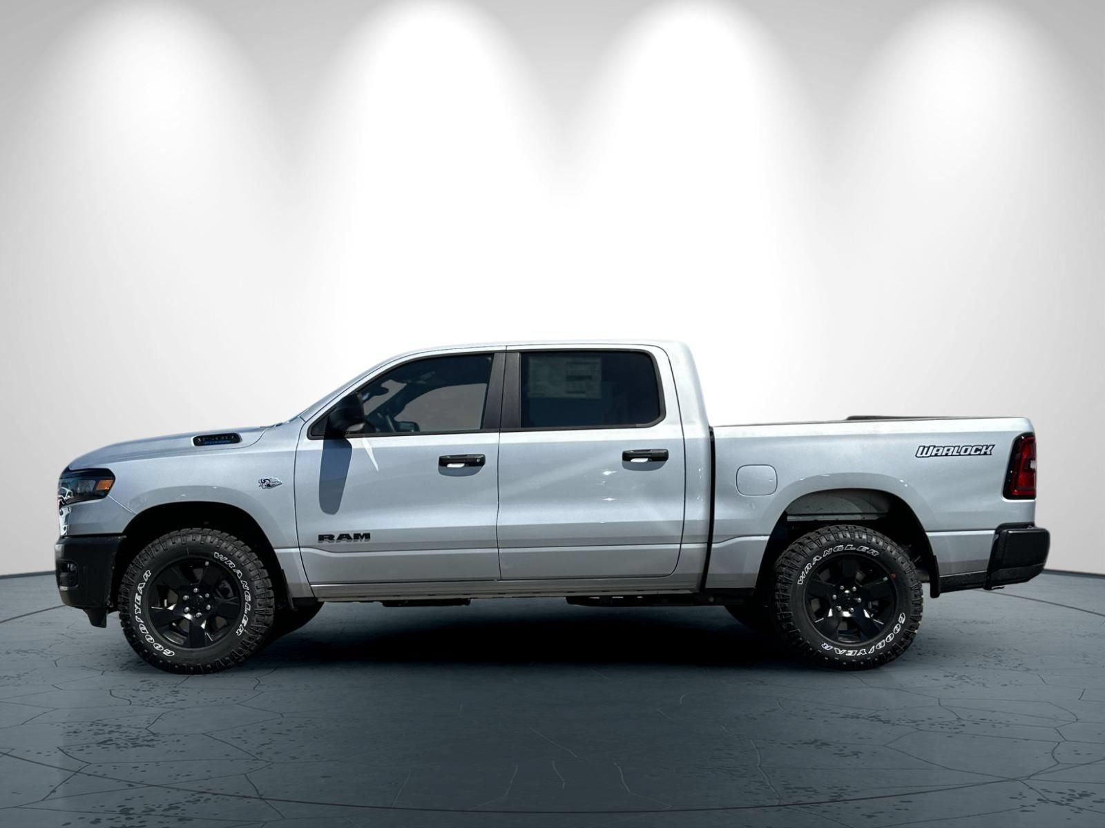 New 2026 RAM 1500 Warlock AWD/4WD image 7