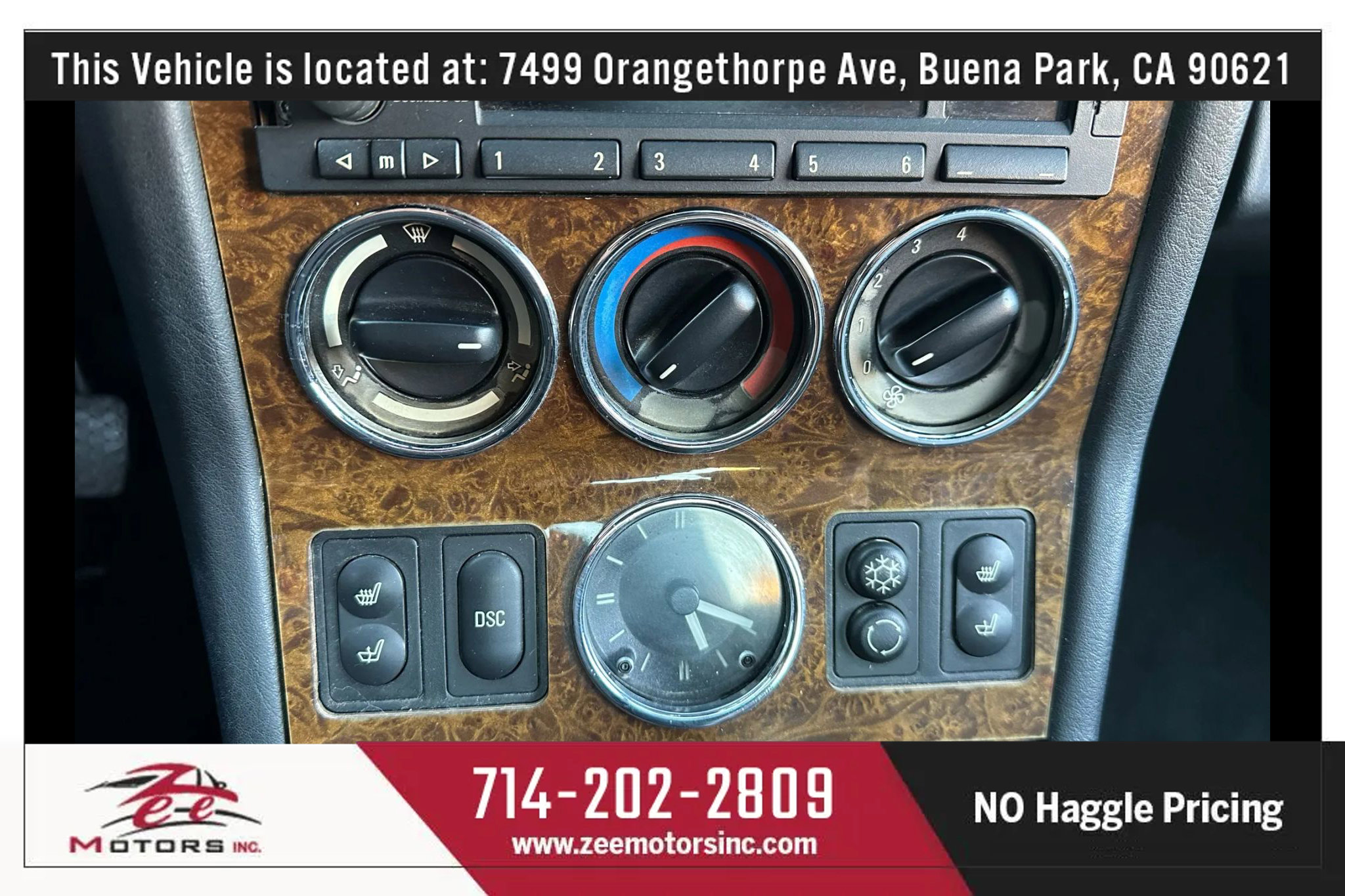 Used 2000 BMW Z3 2.5i image 29