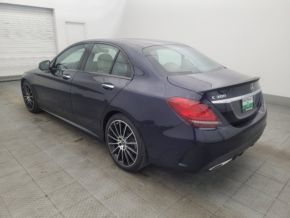 Used 2020 Mercedes-Benz C 300 Sedan image 3