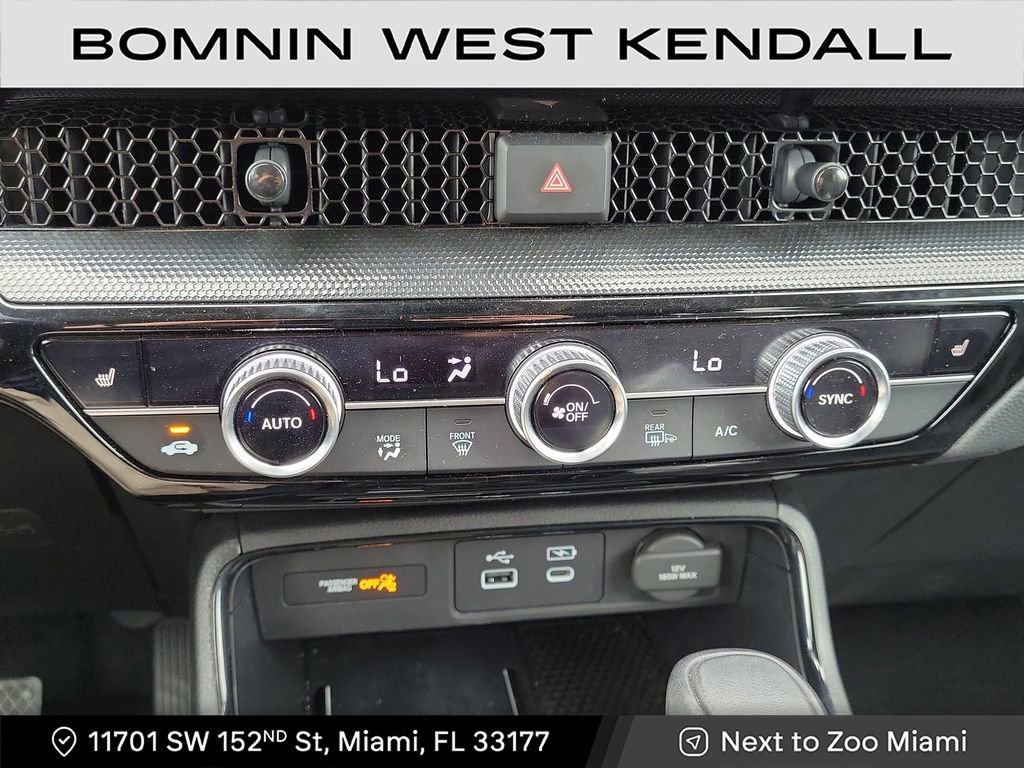 Used 2025 Honda CR-V EX-L image 18