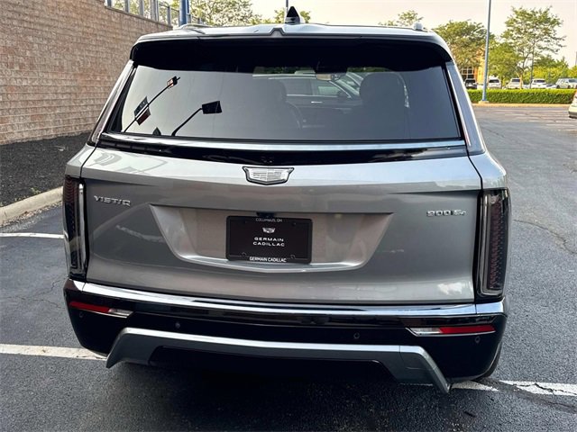 New 2026 Cadillac Vistiq Sport image 5