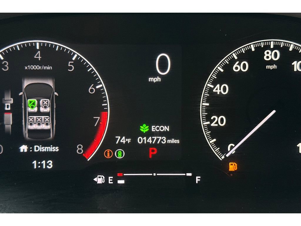 Certified 2024 Honda Civic Sport image 41