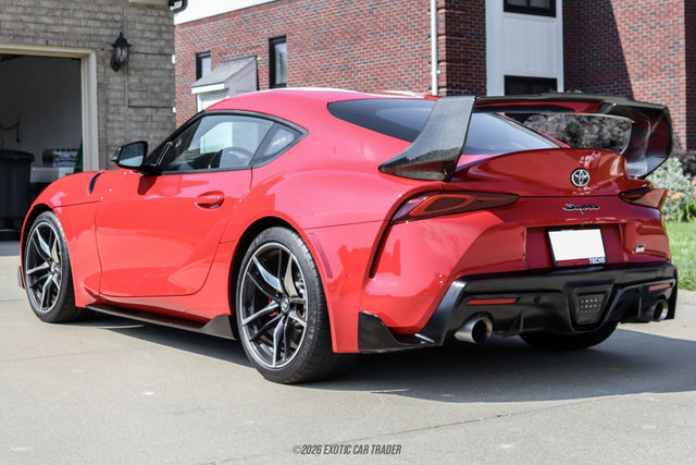 Used 2021 Toyota Supra Premium w/ Driver Assist Package RWD image 6