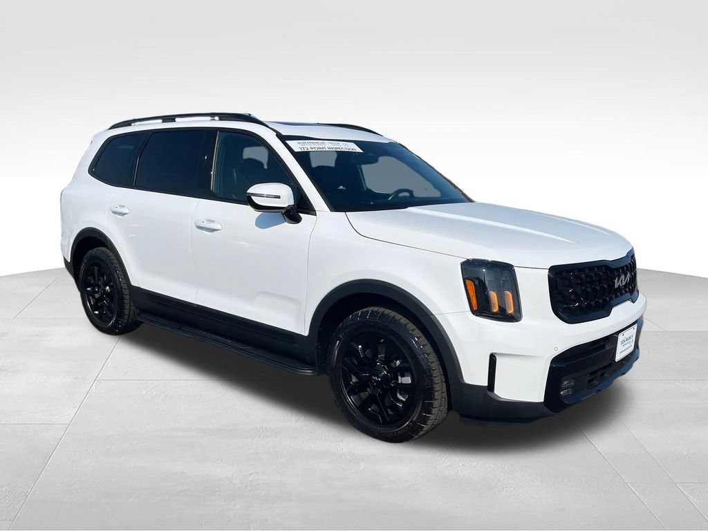 Used 2024 Kia Telluride SX Prestige X-Pro AWD/4WD image 7