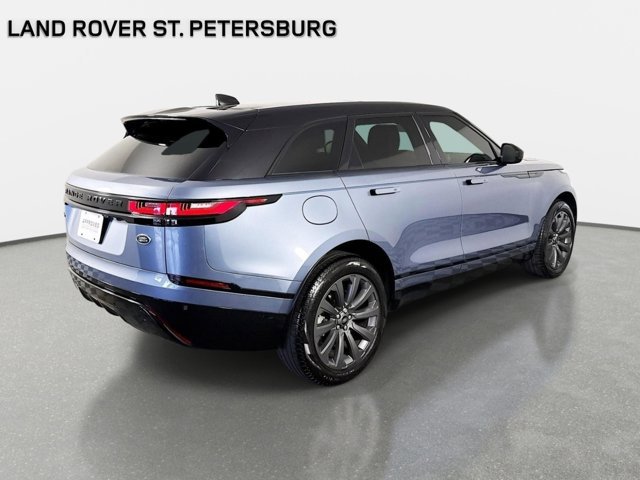 Certified 2022 Land Rover Range Rover Velar R-Dynamic S AWD/4WD image 5