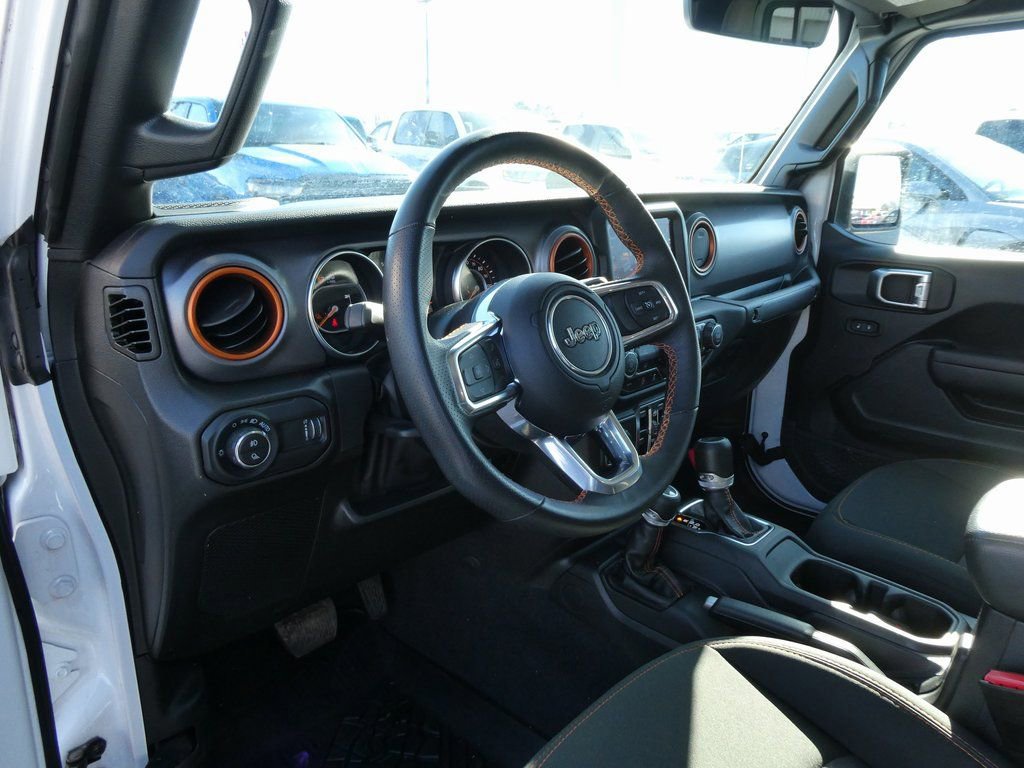 Used 2023 Jeep Gladiator Mojave image 20