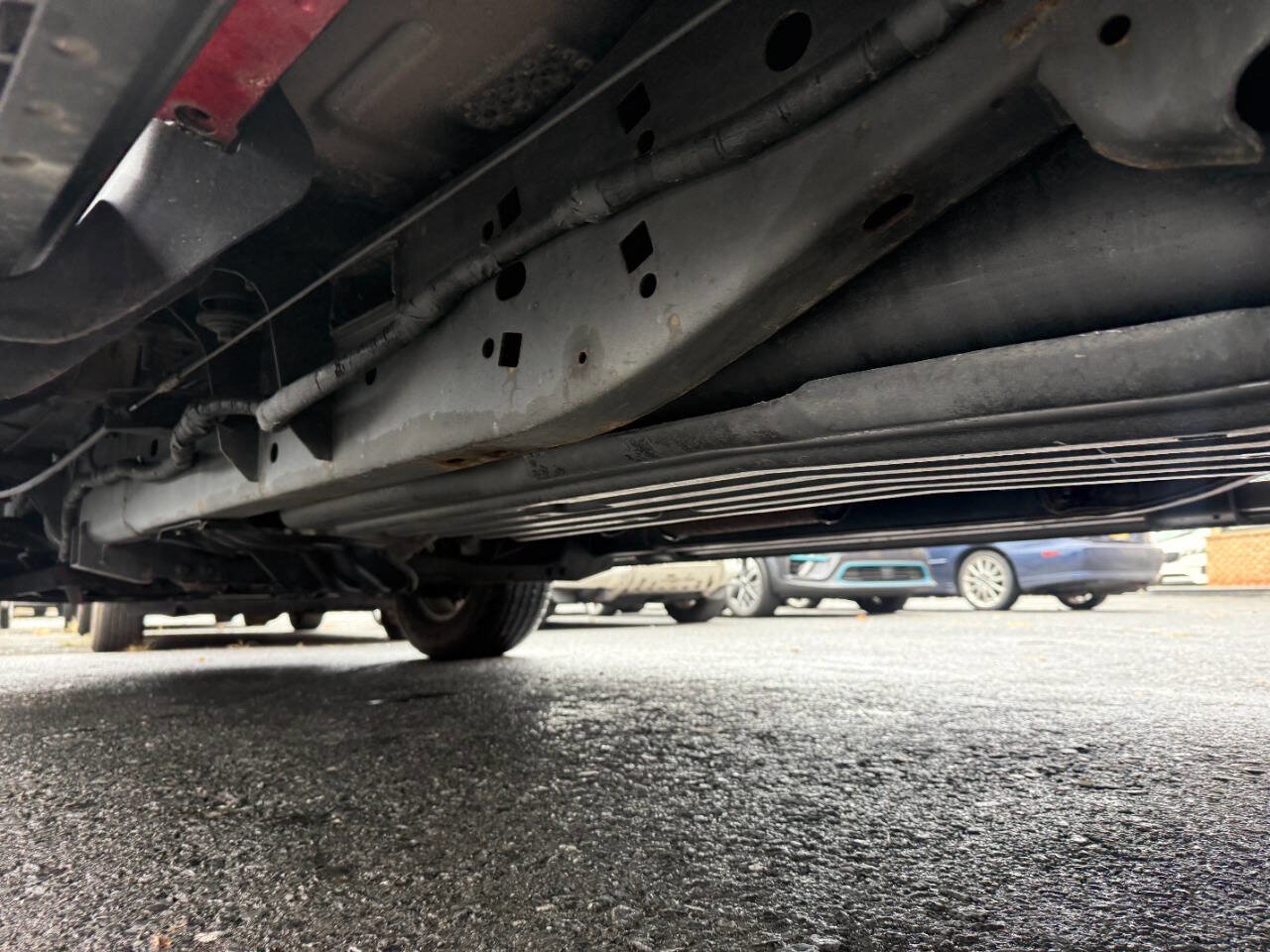 Used 2013 Ford F150 FX4 w/ Luxury Equipment Group image 13