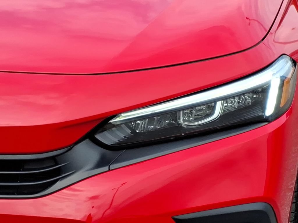 Used 2023 Honda Civic LX image 8