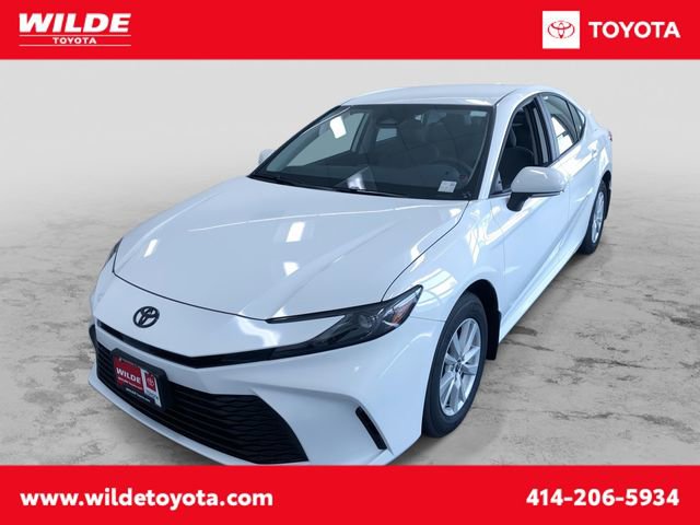 New 2026 Toyota Camry LE