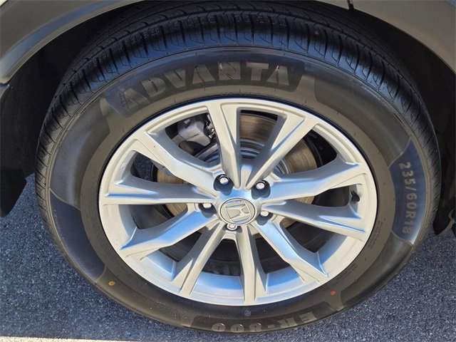 Certified 2024 Honda CR-V EX image 10