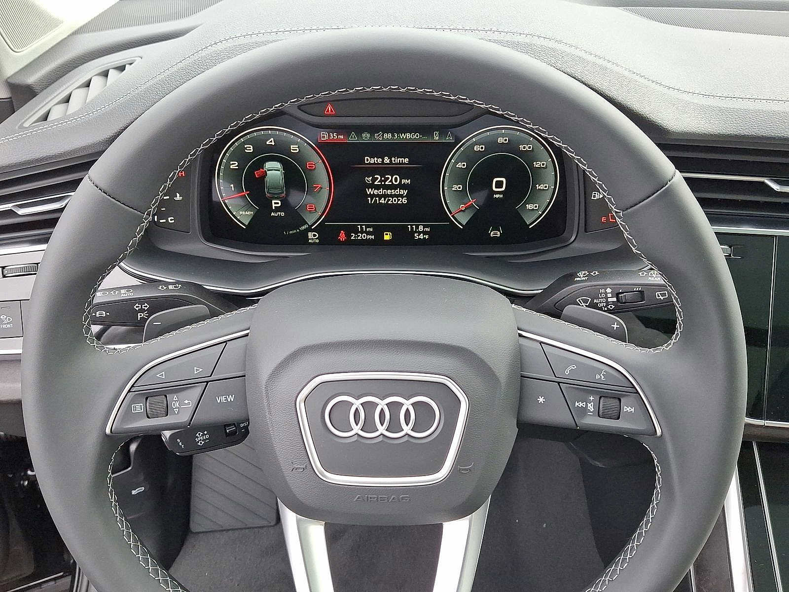 New 2026 Audi Q7 3.0T Premium image 15