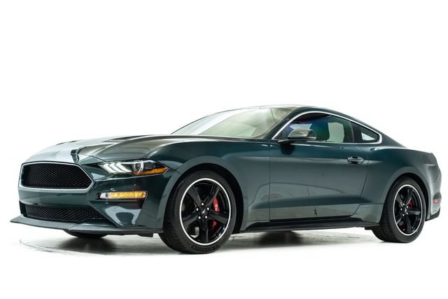Used 2019 Ford Mustang Bullitt w/ Bullitt Electronics Package RWD image 8