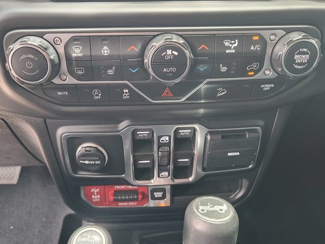 Used 2019 Jeep Wrangler Unlimited Rubicon AWD/4WD image 21