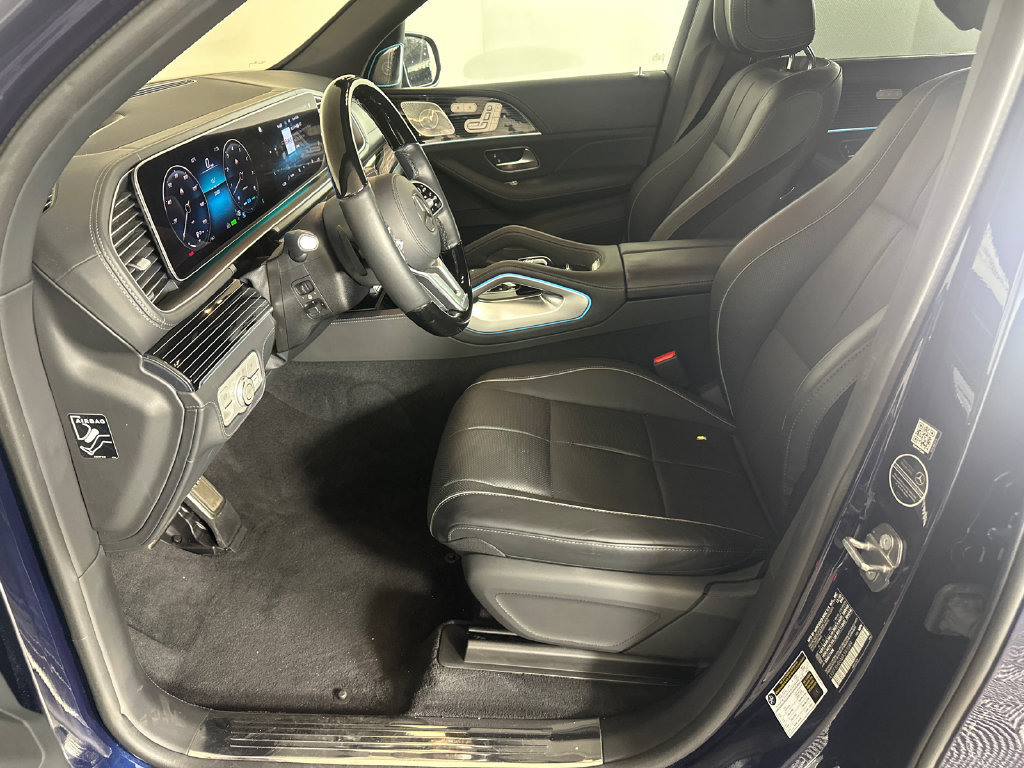Certified 2021 Mercedes-Benz Maybach GLS 600 4MATIC image 9