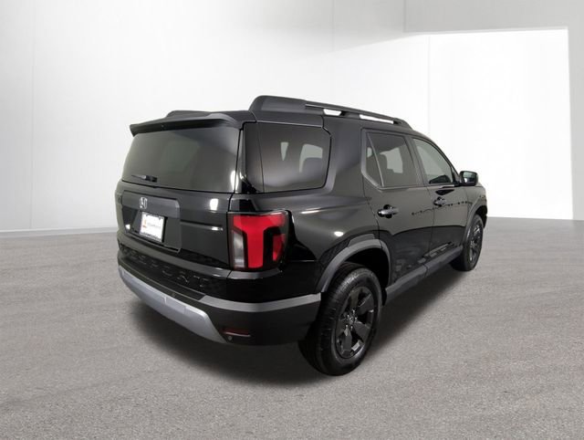 New 2026 Honda Passport RTL image 12