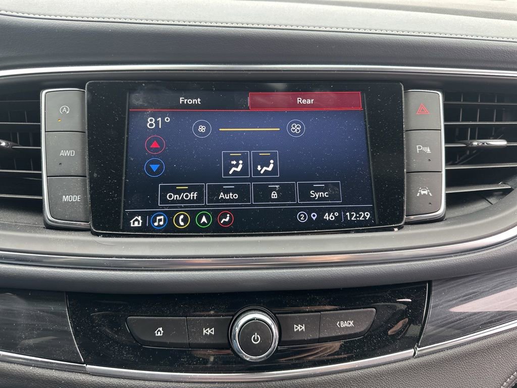 Used 2023 Buick Enclave Premium w/ Experience Buick Package image 50