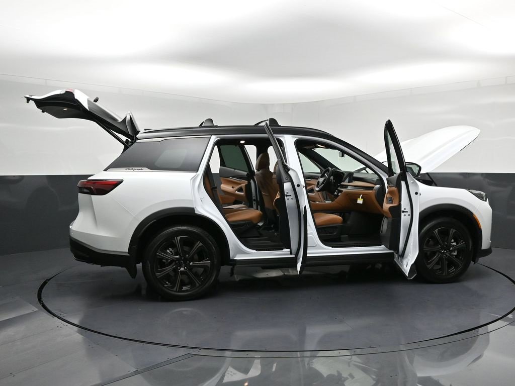 New 2026 INFINITI QX60 Autograph image 38