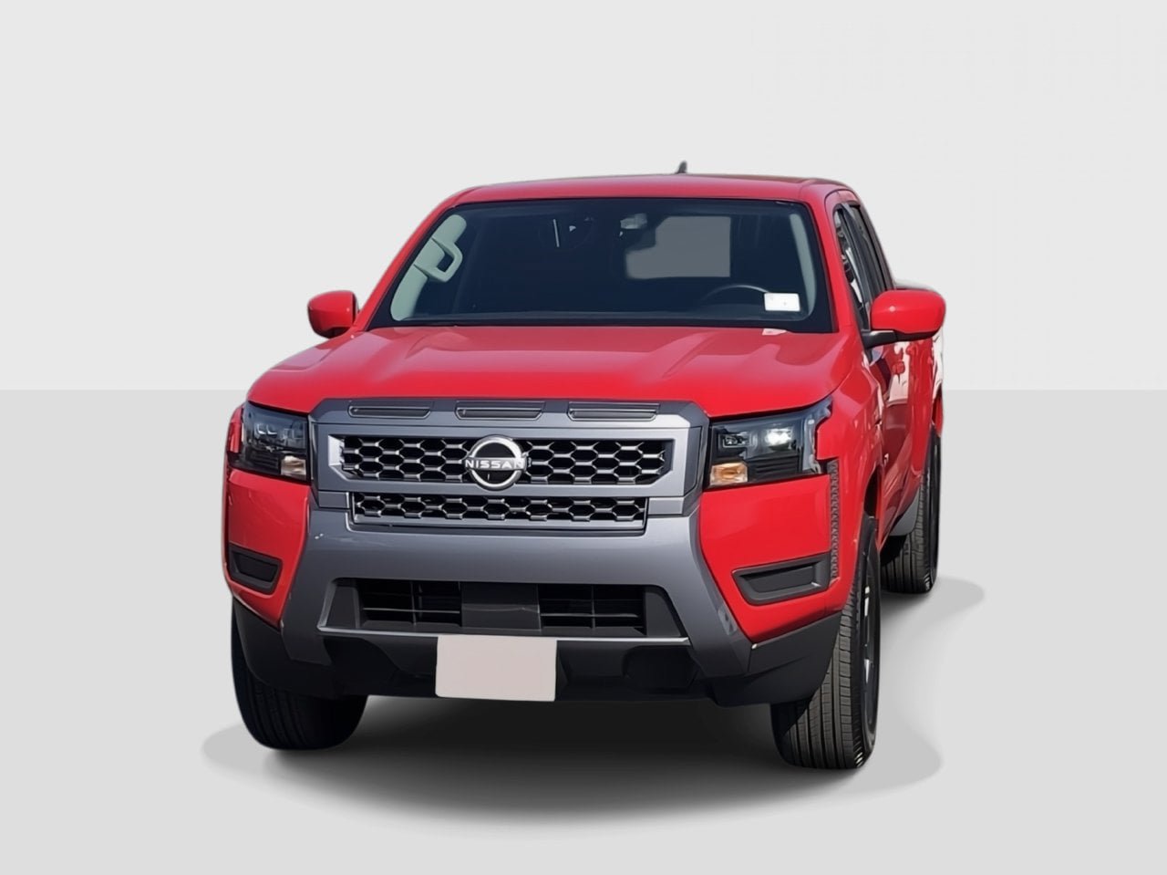 New 2027 Nissan Frontier SV RWD image 7
