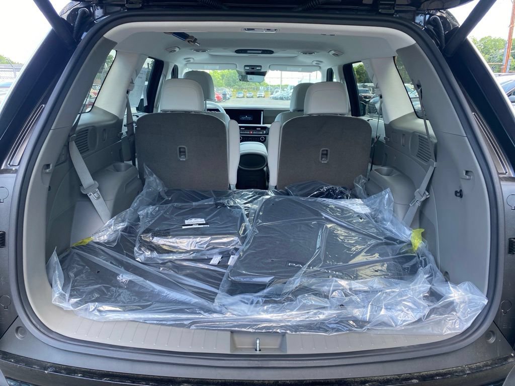 New 2026 Hyundai Palisade SEL AWD/4WD image 15