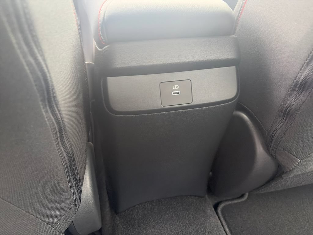 New 2026 Nissan Sentra SR w/ SR All Weather Package FWD image 32