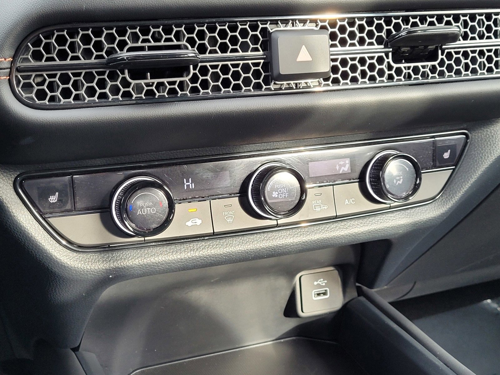 Certified 2023 Honda HR-V Sport image 25