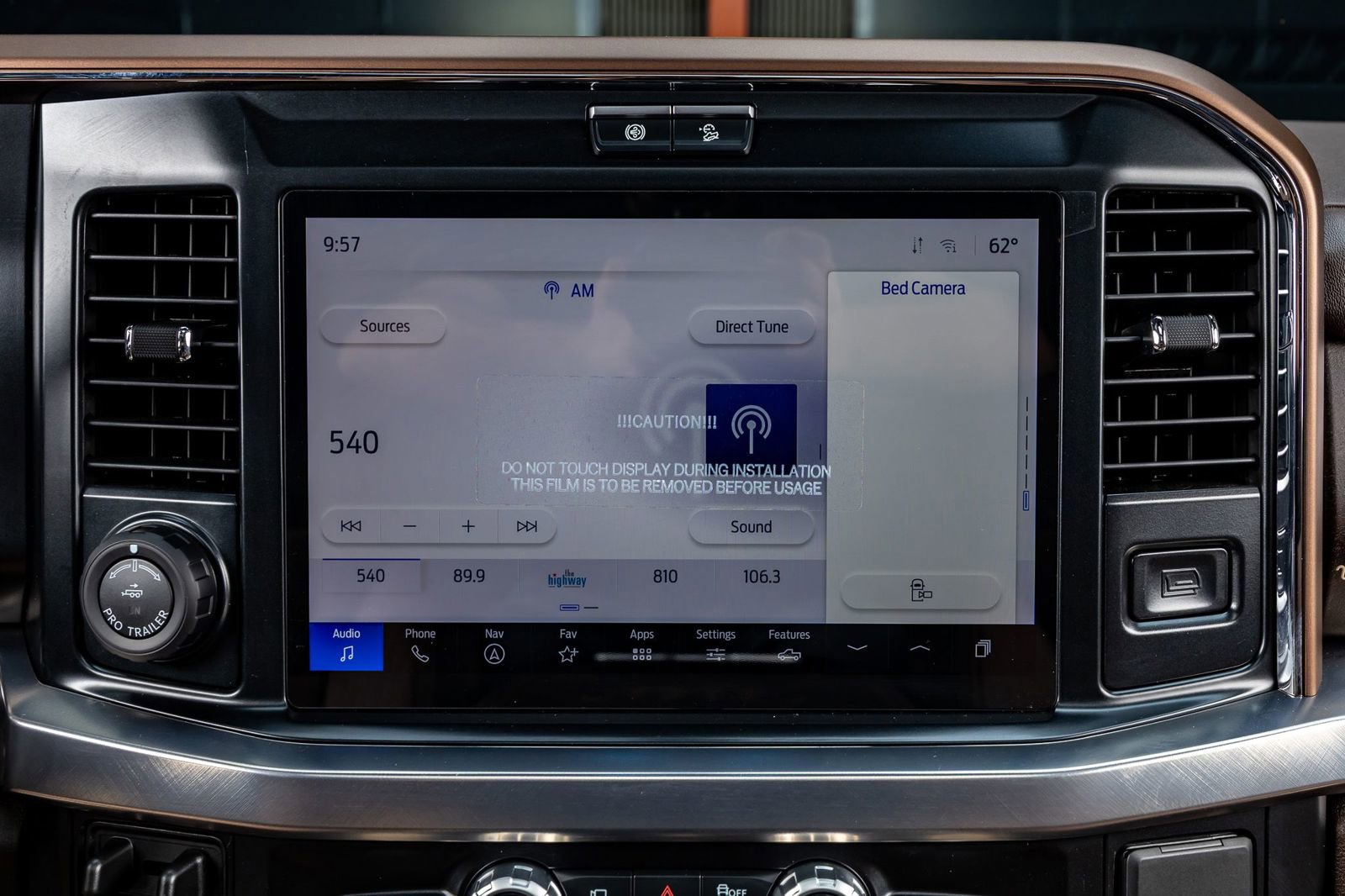 Used 2026 Ford F350 King Ranch w/ Chrome Package AWD/4WD image 24