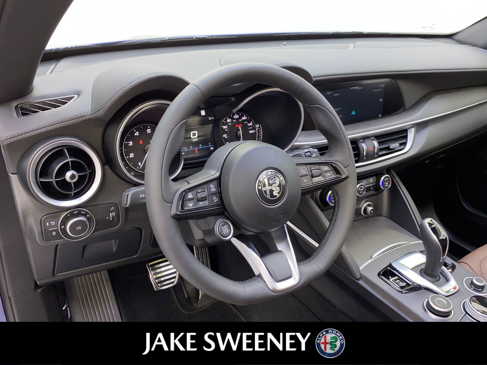 New 2023 Alfa Romeo Stelvio Ti image 26