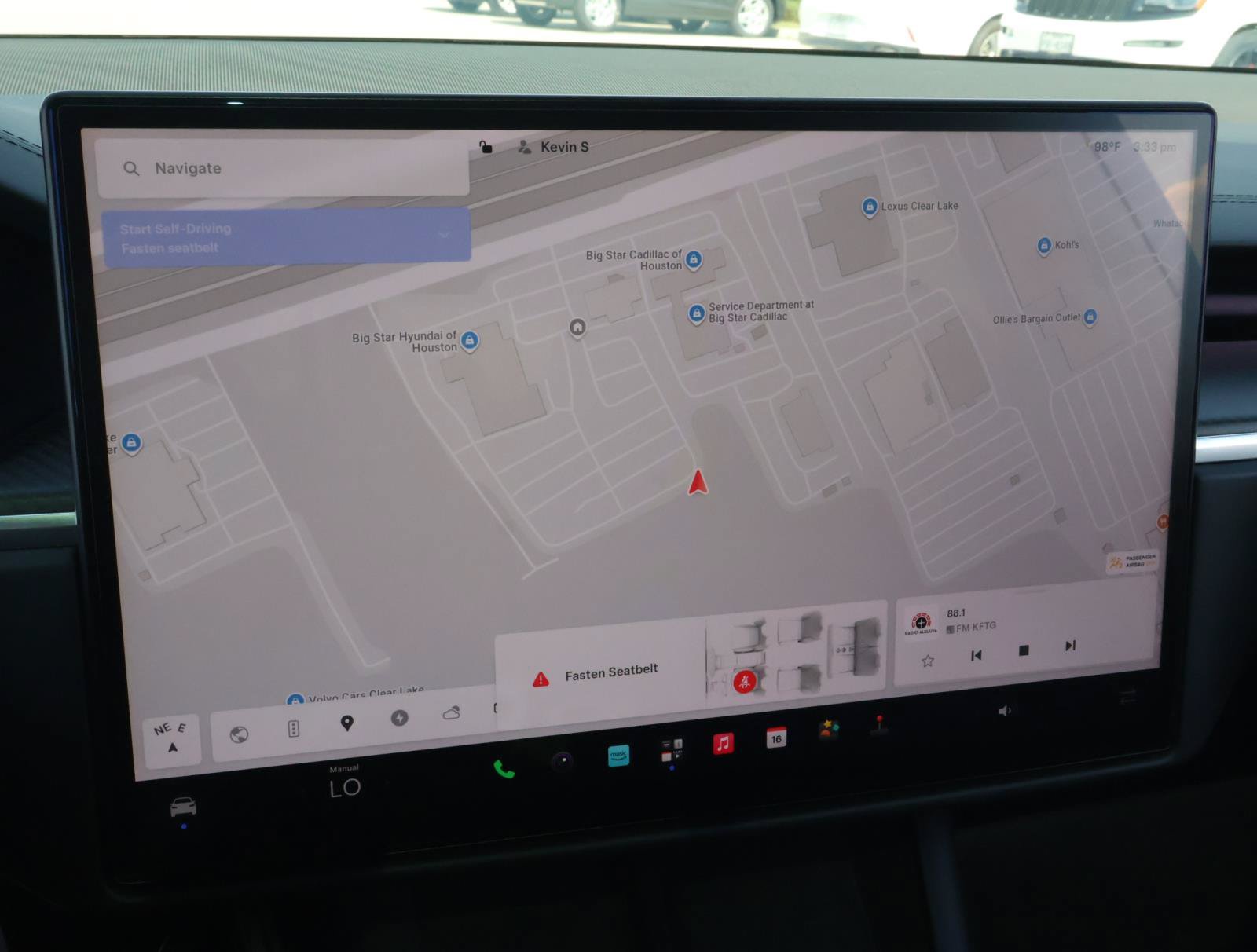 Used 2025 Tesla Model X Plaid AWD/4WD image 24
