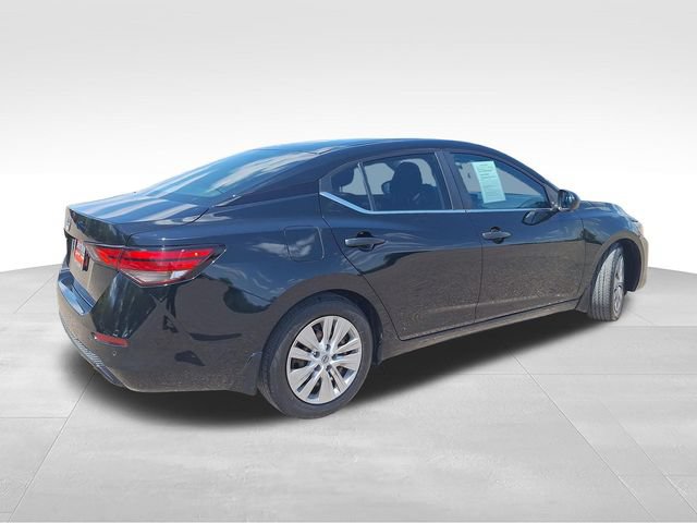 Used 2024 Nissan Sentra S FWD image 8