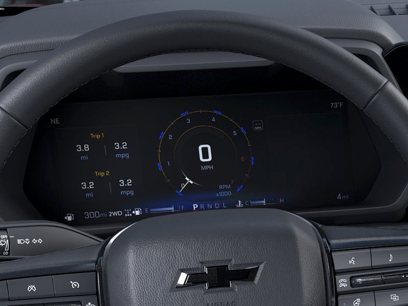 New 2026 Chevrolet Colorado Trail Boss AWD/4WD image 18