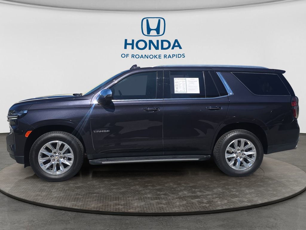 Used 2024 Chevrolet Tahoe Premier image 2