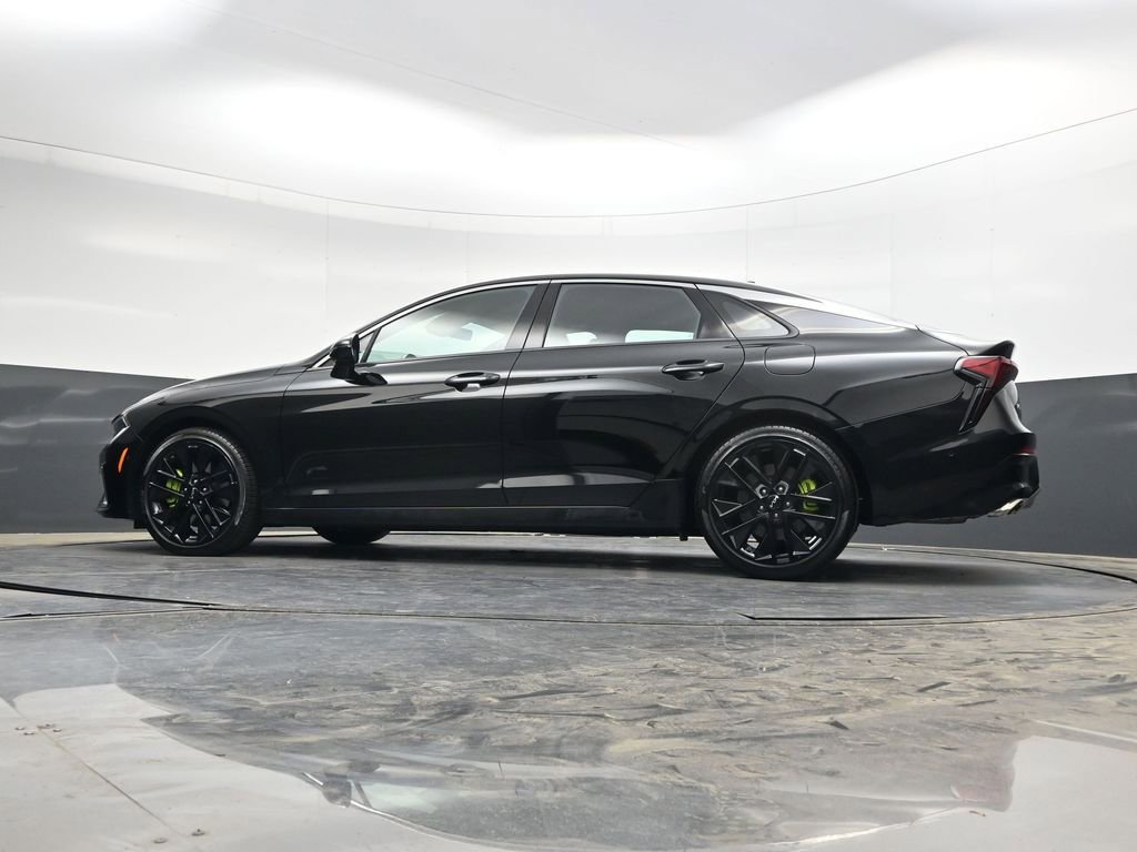 Used 2025 Kia K5 GT w/ GT1 Package FWD image 28