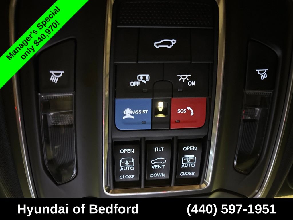 Used 2026 Jeep Grand Cherokee Limited w/ Limited Altitude Package AWD/4WD image 22