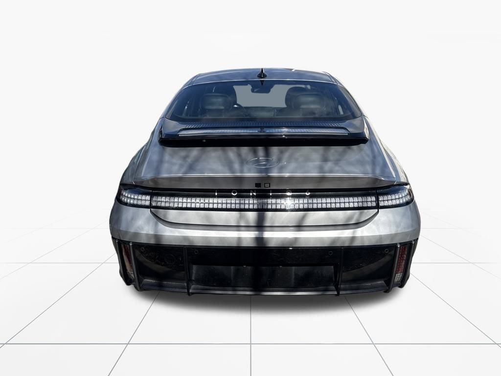 Used 2023 Hyundai Ioniq 6 SEL w/ Cargo Package image 6