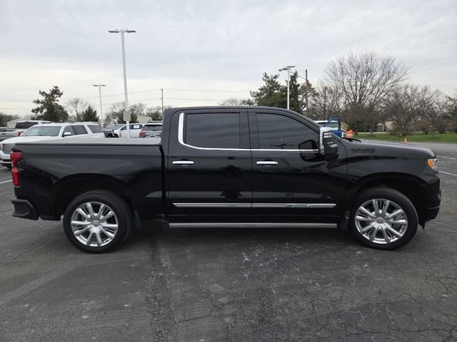 Used 2024 Chevrolet Silverado 1500 High Country w/ High Country Premium Package image 22