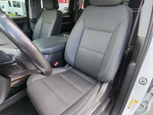 Used 2023 Chevrolet Silverado 1500 LT Trail Boss w/ LPO, Dark Essentials Package image 11