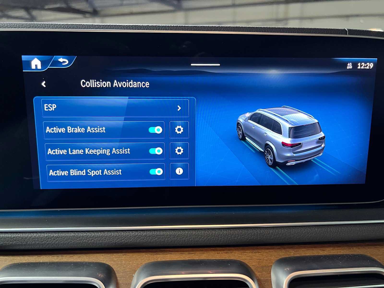 Certified 2024 Mercedes-Benz GLS 450 4MATIC image 39