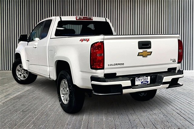 Used 2018 Chevrolet Colorado W/T w/ WT Convenience Package image 12