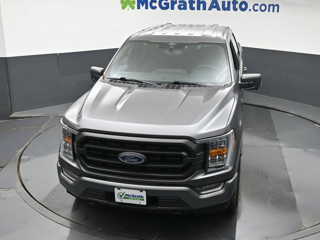 Used 2022 Ford F150 XLT w/ Equipment Group 302A High image 28