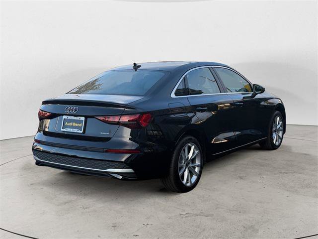 New 2026 Audi A3 2.0T Premium image 7