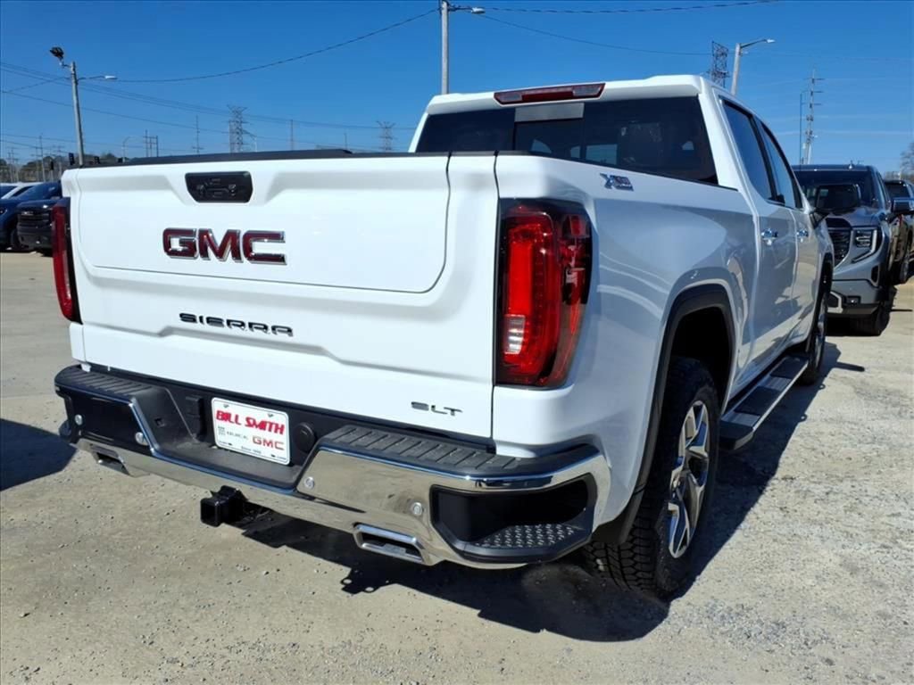 New 2026 GMC Sierra 1500 SLT w/ SLT Premium Plus Package image 7