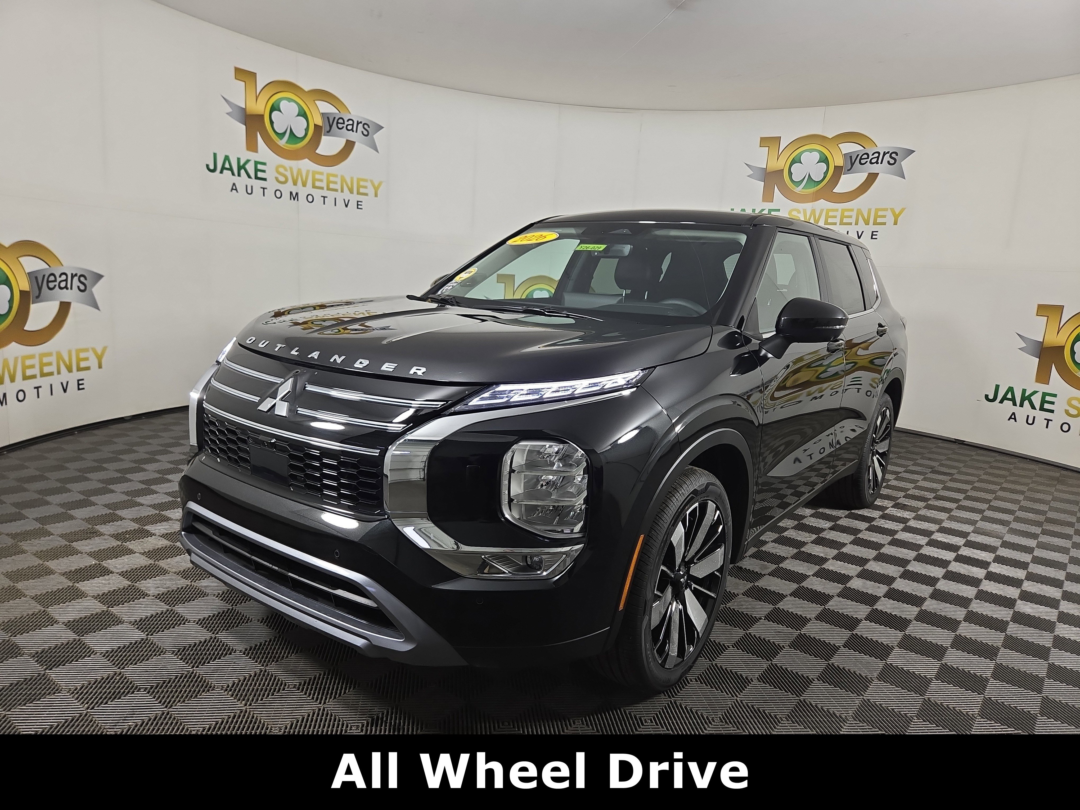 New 2026 Mitsubishi Outlander SE image 3