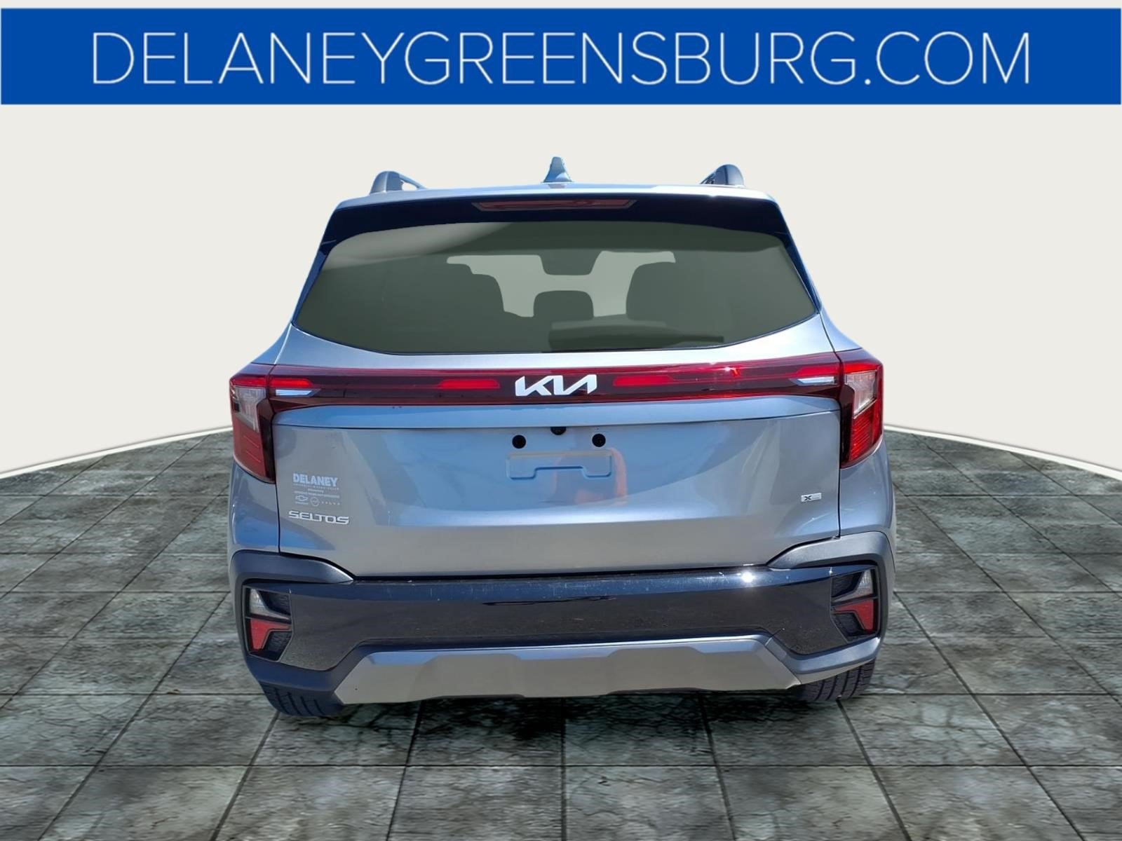 Used 2024 Kia Seltos X-Line AWD/4WD image 4