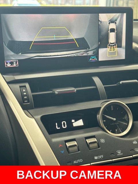 Used 2021 Lexus NX 300 F Sport w/ F Sport Premium Package FWD image 7