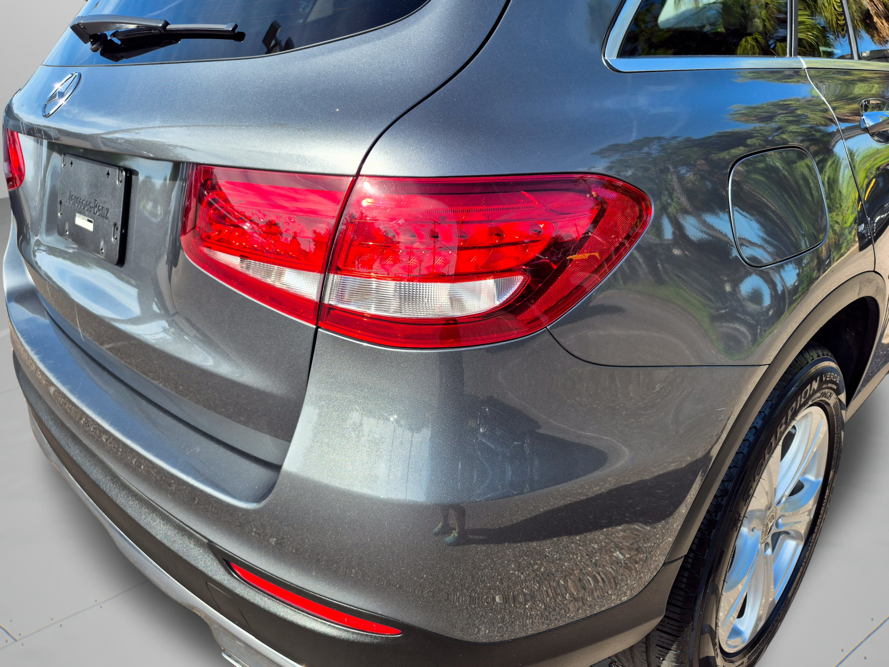 Used 2017 Mercedes-Benz GLC 300 image 34