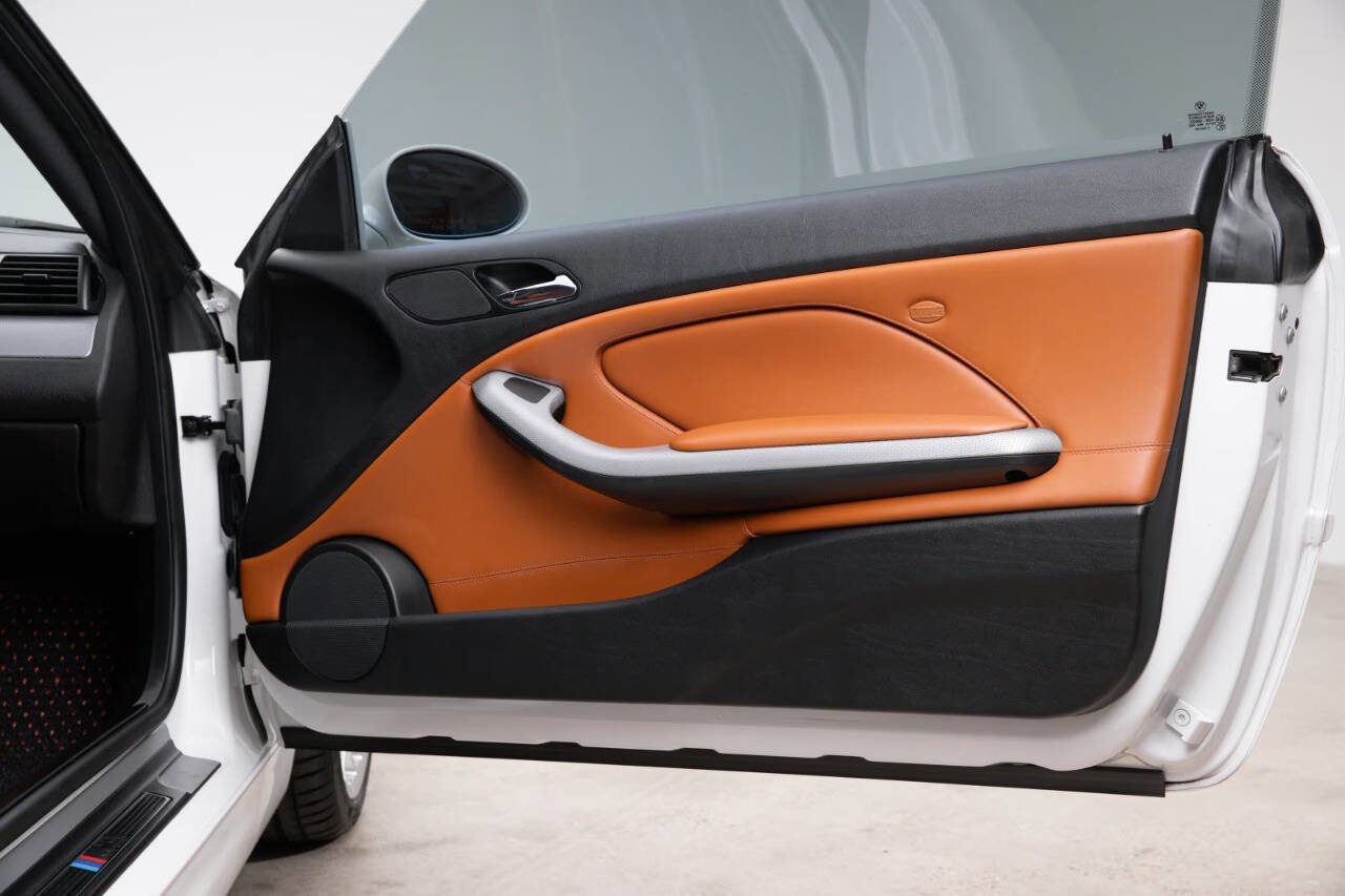 Used 2005 BMW M3 Coupe image 56