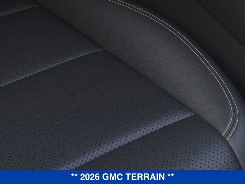 New 2026 GMC Terrain Elevation w/ Elevation Premium Package image 22