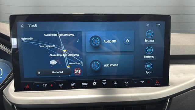 Used 2024 Ford Escape Platinum image 13