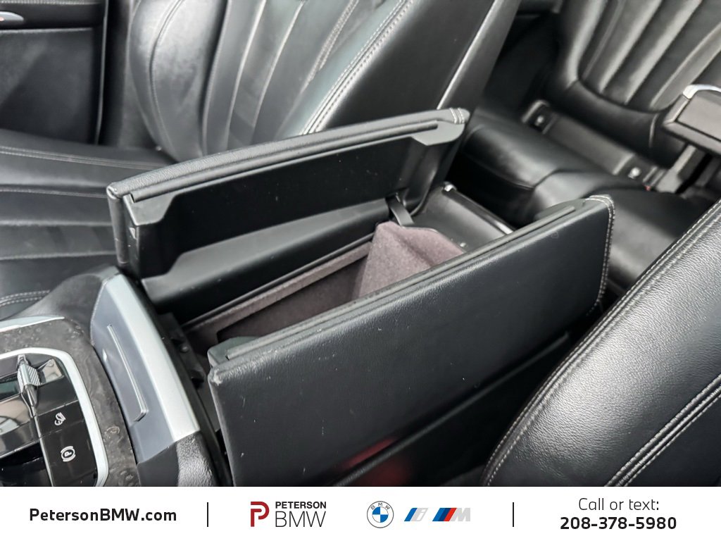 Used 2022 BMW X7 xDrive40i w/ Premium Package image 33