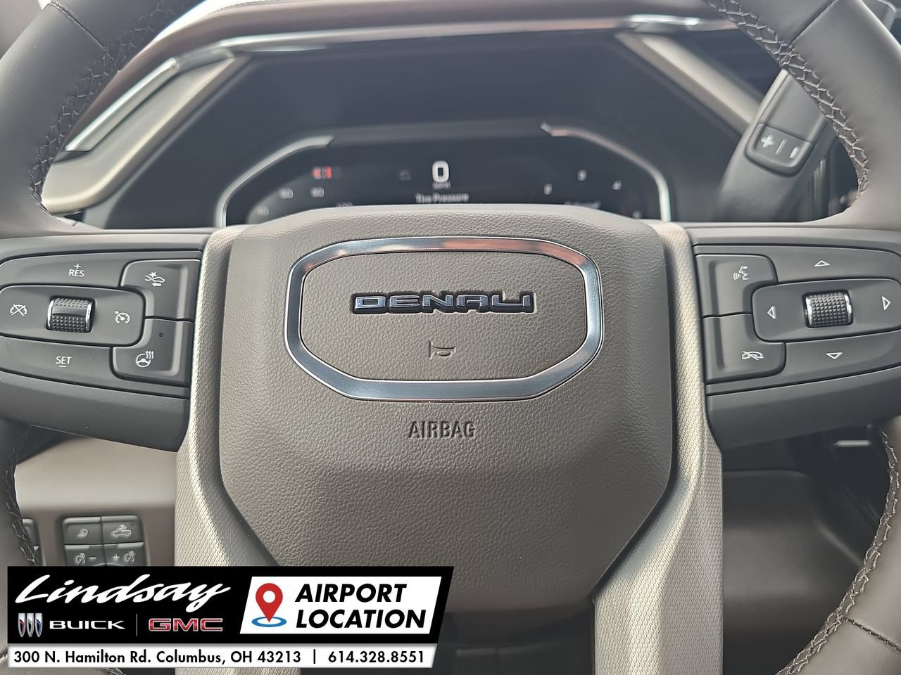 New 2026 GMC Sierra 2500 Denali w/ Denali Reserve Package AWD/4WD image 12